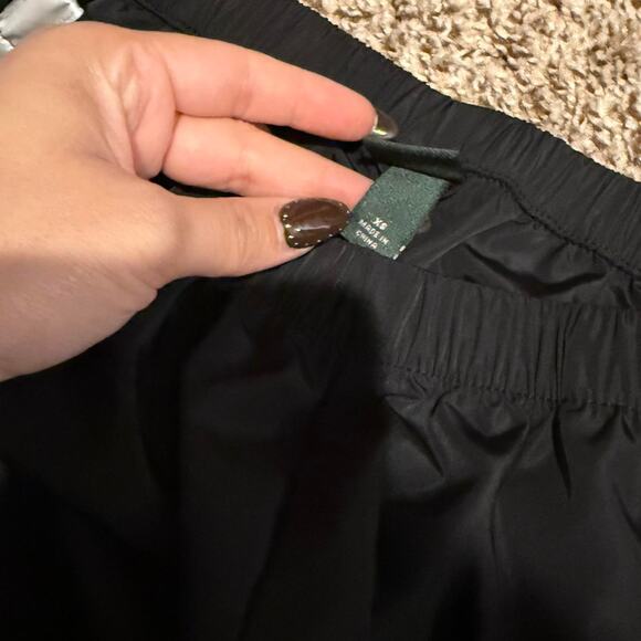 Black and white track pants - Picture 2 of 3